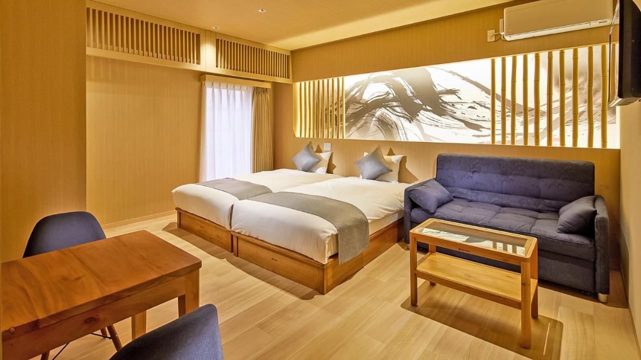 Stay SAKURA Tokyo Shinjuku Hyaku Kura Bagian luar foto