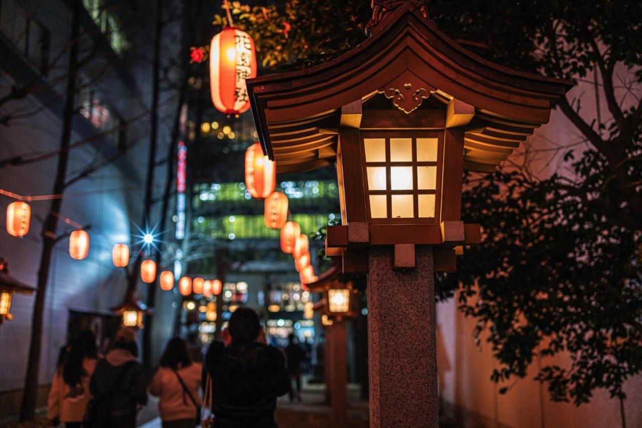 Stay SAKURA Tokyo Shinjuku Hyaku Kura Bagian luar foto
