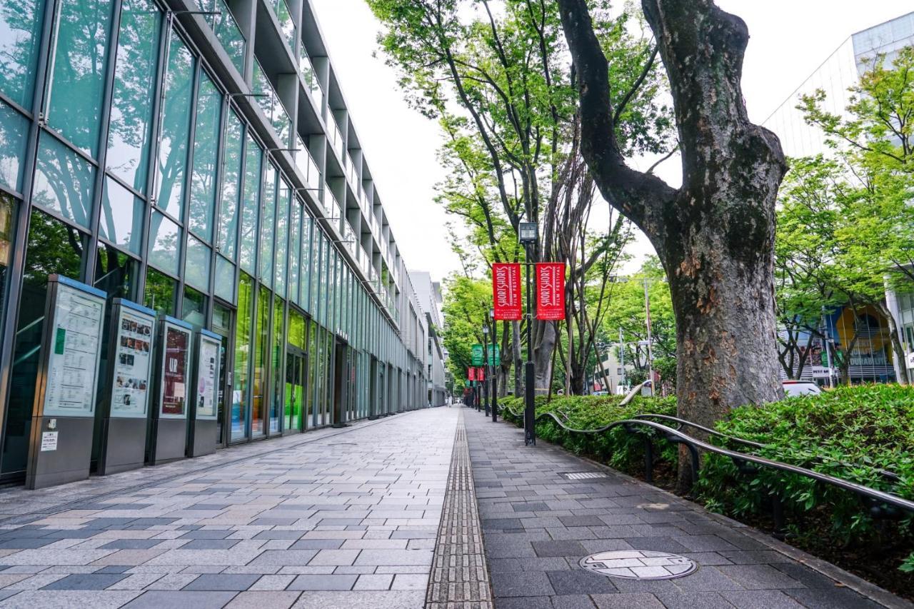 Stay SAKURA Tokyo Shinjuku Hyaku Kura Bagian luar foto