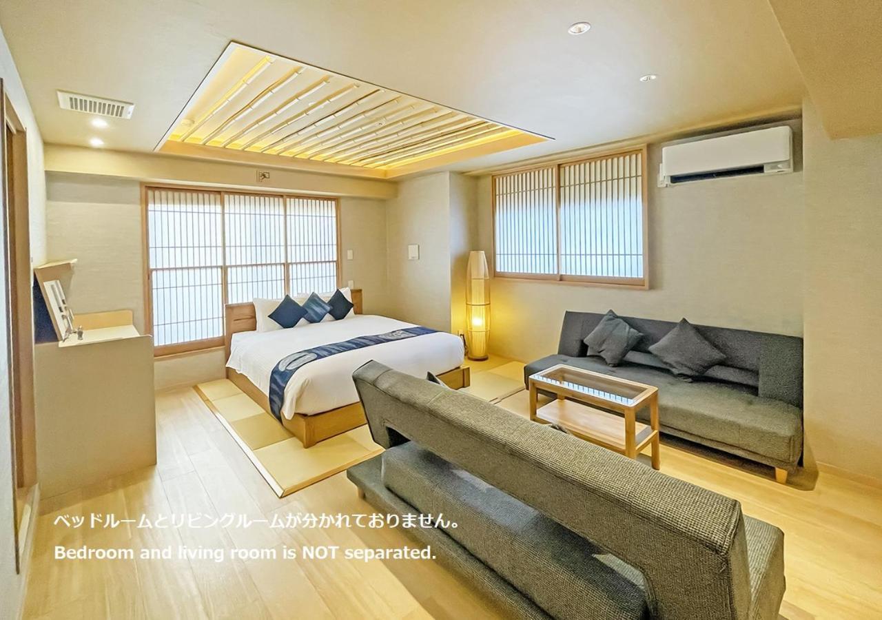 Stay SAKURA Tokyo Shinjuku Hyaku Kura Bagian luar foto