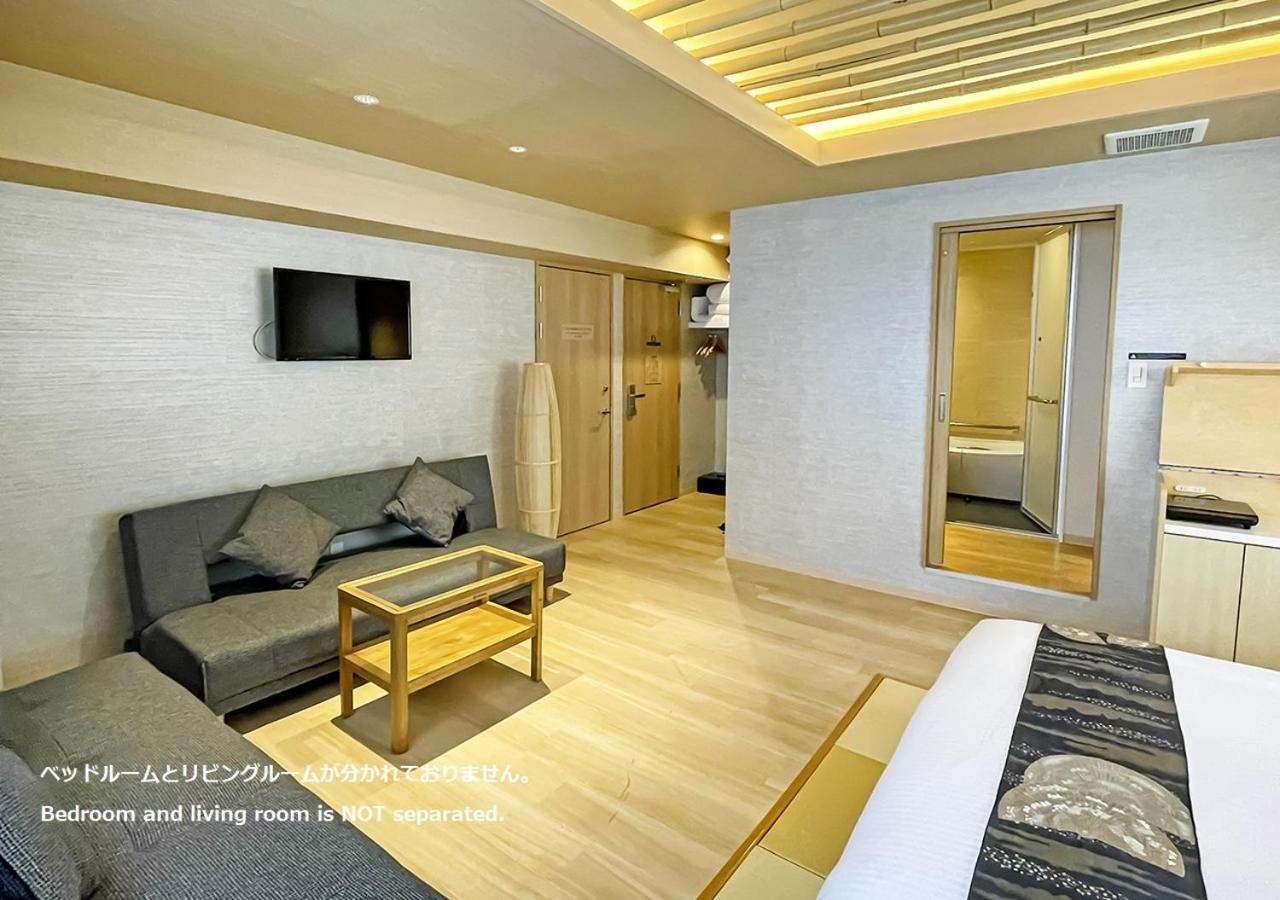 Stay SAKURA Tokyo Shinjuku Hyaku Kura Ruang foto